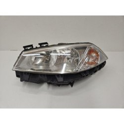 Optique Avant Principal Gauche (feux)(phare) Renault Megane 2 Phase 1